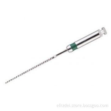 Dental Stainless Steel K - File ( Engine Use ) Dental Endo